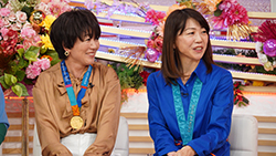 金メダリスト大集合ＳＰ①