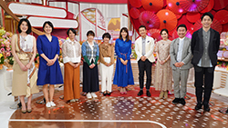 金メダリスト大集合ＳＰ②