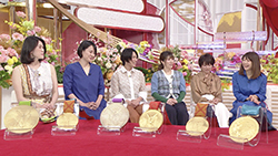 金メダリスト大集合ＳＰ③