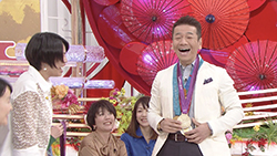 金メダリスト大集合ＳＰ③