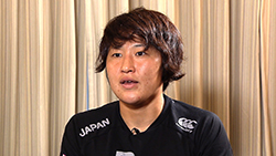 女子ラグビー特集