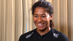 女子ラグビー特集