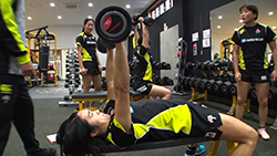 女子ラグビー特集