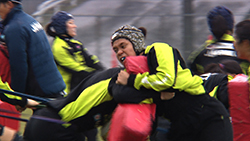 女子ラグビー特集