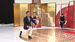 在宅トレーニングＳＰ 寺本明日香選手・植草歩選手