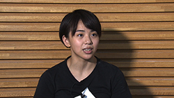 村上茉愛選手・白井健三選手（体操）