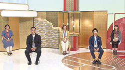 五輪1年前ＳＰ②