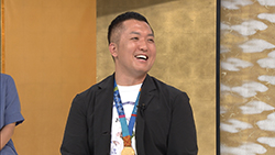 五輪1年前ＳＰ②