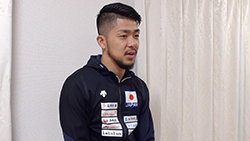 パパさんアスリートＳＰ 篠原浩人選手（空手）・辻直人選手（バスケットボール）