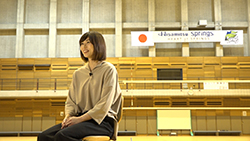 新鍋理沙（バレーボール）・髙橋礼華（バドミントン）