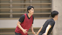 竹内譲次・辻直人・篠山竜青（バスケットボール）