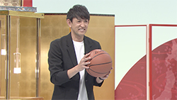 竹内譲次・辻直人・篠山竜青（バスケットボール）