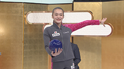喜田純鈴（新体操）・西村碧莉（スケートボード）