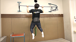 松本潮霞（ウエイトリフティング）