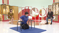 松本潮霞（ウエイトリフティング）