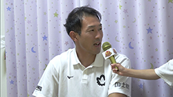 右代啓祐（陸上・十種競技）藤嶋大規（カヌー）