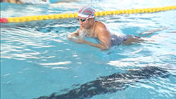 松本弥生・鈴木聡美（競泳）