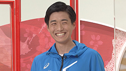 山下航平・山下潤（陸上）