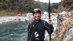 矢澤亜季（カヌー）