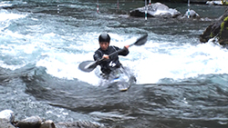 矢澤亜季（カヌー）