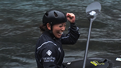 矢澤亜季（カヌー）