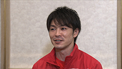 内村航平（体操）桃田賢斗（バドミントン）