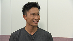 内村航平（体操）桃田賢斗（バドミントン）