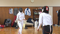 佐藤希望（フェンシング）