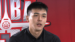 ラシードファラーズ・赤穂雷太（バスケットボール）