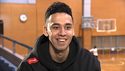 ラシードファラーズ・赤穂雷太（バスケットボール）