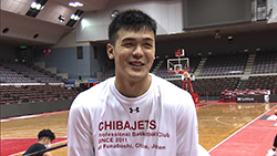 ラシードファラーズ・赤穂雷太（バスケットボール）