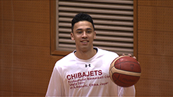 ラシードファラーズ・赤穂雷太（バスケットボール）