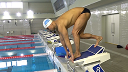 塩浦慎理（競泳）