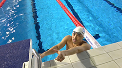 塩浦慎理（競泳）