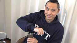 塩浦慎理（競泳）