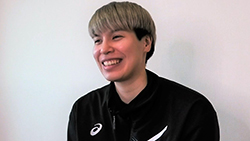 渡嘉敷来夢（バスケットボール）