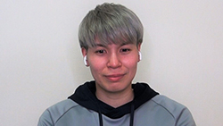 渡嘉敷来夢（バスケットボール）