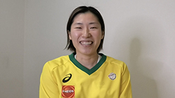 渡嘉敷来夢（バスケットボール）