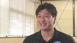 荒井陸・福島丈貴（水球）