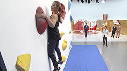 野中生萌（スポーツクライミング）