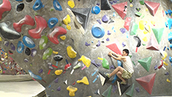 野中生萌（スポーツクライミング）