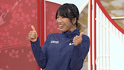 新谷仁美（陸上）