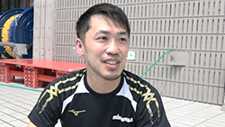 坂井丞（飛込）