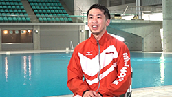 坂井丞（飛込）