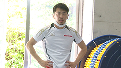 坂井丞（飛込）