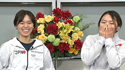 東莉央・東晟良（フェンシング）