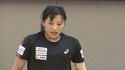 須﨑優衣（レスリング）