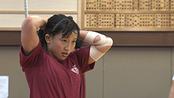 須﨑優衣（レスリング）