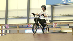 大池水杜（BMX）