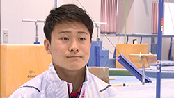 北園丈琉（体操）